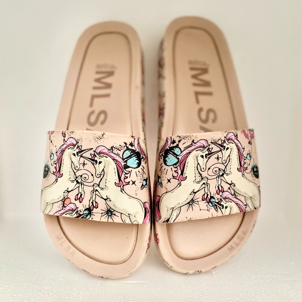 Melissa Unicorn Slides